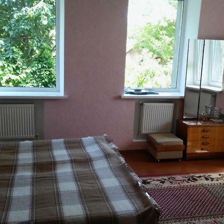 Separate Room Homestay In A Private House, Facilities Shared With Owner Berdychiv Dış mekan fotoğraf