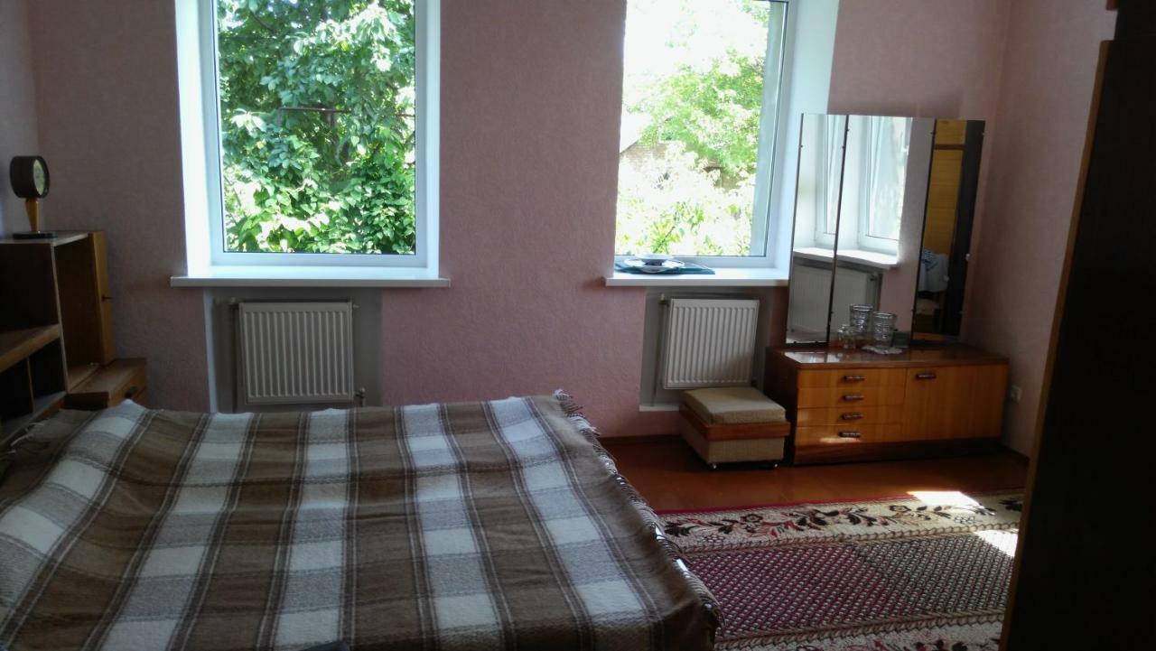 Separate Room Homestay In A Private House, Facilities Shared With Owner Berdychiv Dış mekan fotoğraf