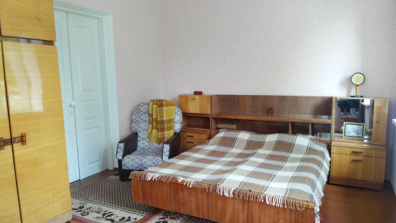 Separate Room Homestay In A Private House, Facilities Shared With Owner Berdychiv Dış mekan fotoğraf